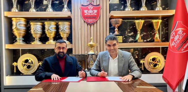 آنالیزور برانکو به پرسپولیس برگشت