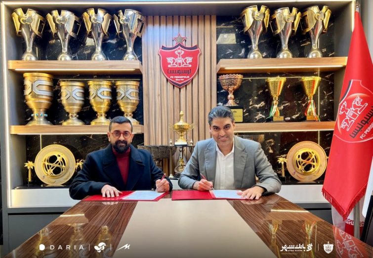 آنالیزور برانکو به پرسپولیس برگشت آنالیزور برانکو به پرسپولیس برگشت