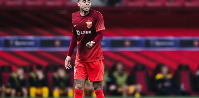 مهاجم برزیلی در لیست زمستانی اوسمار و پرسپولیس