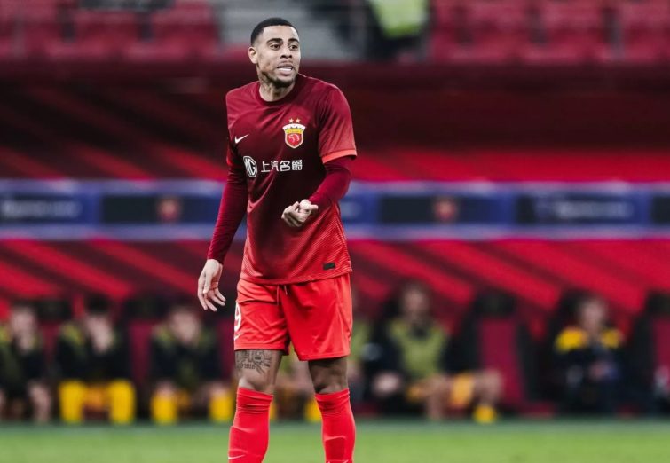 مهاجم برزیلی در لیست زمستانی اوسمار و پرسپولیس