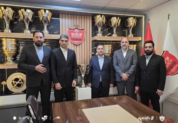 تغییر در برنامه هیئتمدیره پرسپولیس تغییر در برنامه هیئتمدیره پرسپولیس