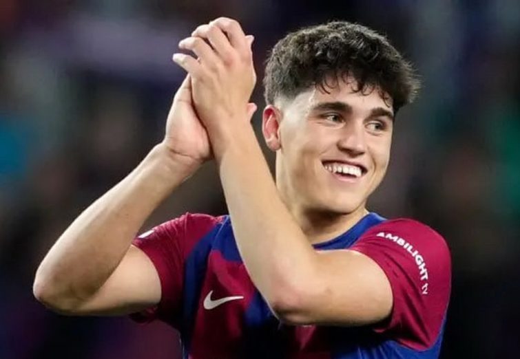 شباهت عجیب بازیکن پرسپولیس و ستاره بارسلونا! +تصویر