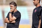 نیمکت پرسپولیس برای مربی آلمانی جا ندارد