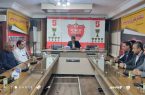 برگزاری نشست مدیرعامل پرسپولیس با کارکنان باشگاه