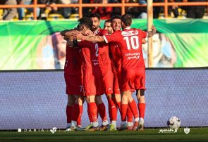 ویدئو: گلهای پرسپولیس به شمس آذر توسط رفیعی و اورونوف