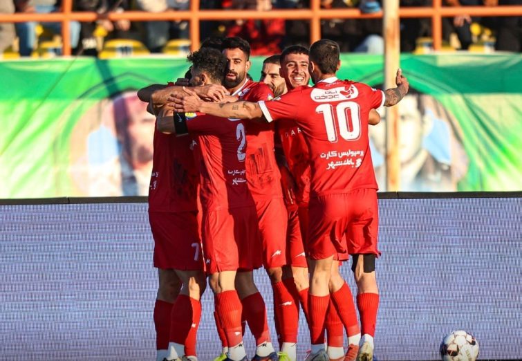 تلاش یک مهاجم برای بازگشت به پرسپولیس و تیم ملی! تلاش یک مهاجم برای بازگشت به پرسپولیس و تیم ملی!