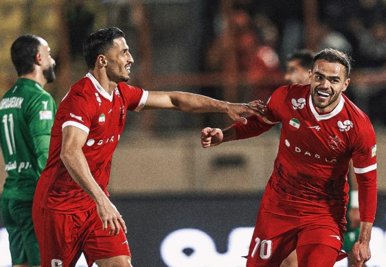 مامانی: پرسپولیس به روند صعودی برگشته / صحبتهای ساپینتو روحیه بازیکنان پرسپولیس را افزایش میدهد مامانی: پرسپولیس به روند صعودی برگشته / صحبتهای ساپینتو روحیه بازیکنان پرسپولیس را افزایش میدهد