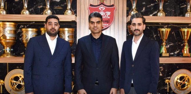 مهدی روزخوش جانشین شاهمرادی در مدیر رسانهای پرسپولیس شد