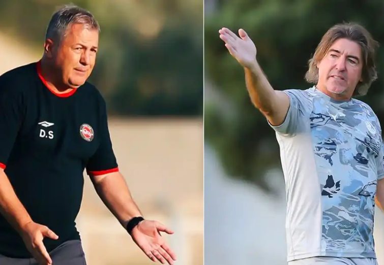 احضار سرمربی استقلال و تراکتور پس از اتهام به پرسپولیس احضار سرمربی استقلال و تراکتور پس از اتهام به پرسپولیس