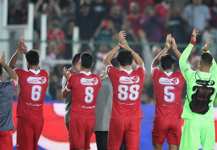 ارسال دفاعیه بازیکنان پرسپولیس به کمیته انضباطی/ خبری از محرومیت نیست ارسال دفاعیه بازیکنان پرسپولیس به کمیته انضباطی/ خبری از محرومیت نیست