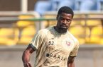 سرژ اوریه بالاخره به تمرینات پرسپولیس برگشت