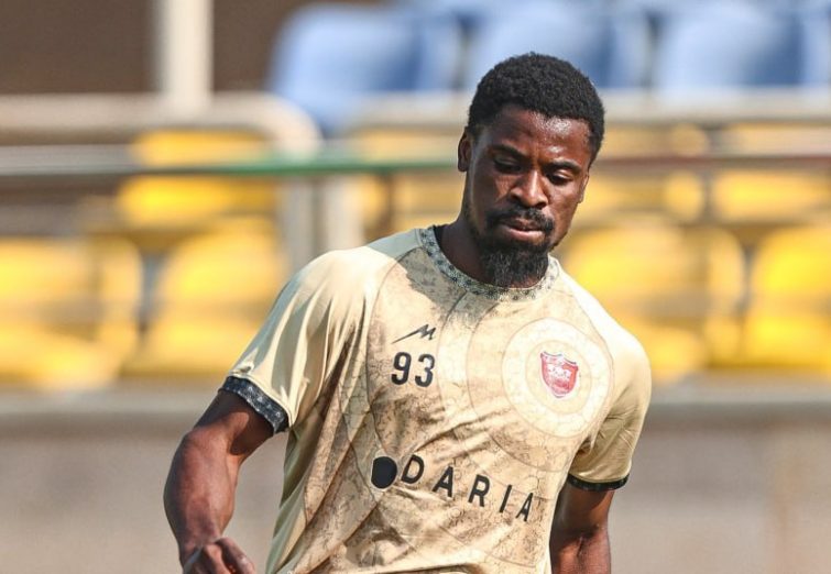 سرژ اوریه بالاخره به تمرینات پرسپولیس برگشت سرژ اوریه بالاخره به تمرینات پرسپولیس برگشت