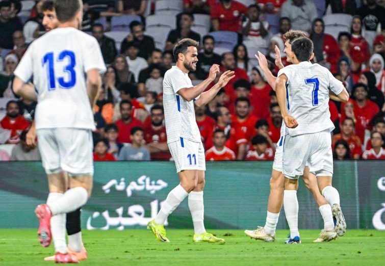 ازبکستان با شاهکار اوستون حریف ایران شد + فیلم دو سوپرگل اورونوف ازبکستان با شاهکار اوستون حریف ایران شد + فیلم دو سوپرگل اورونوف