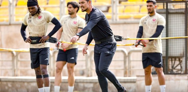 نارضایتی اوسمار کار دست پرسپولیس داد