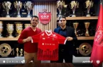 «جولیانو والیم» با پرسپولیس قرارداد بست