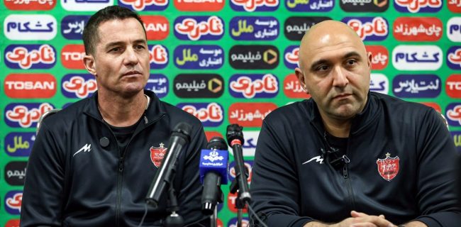 اوسمار: تمام کادر فنی هاشمیان را نگه داشتم/کریم و سید جلال دوستان من هستند