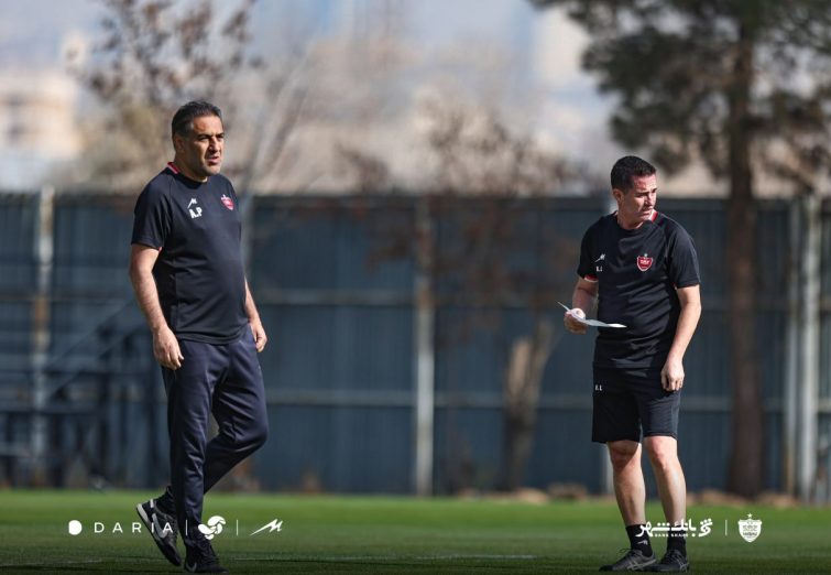 خانه به دوشی پرسپولیس؛ اوسمار محل تمرینات را تغییر داد خانه به دوشی پرسپولیس؛ اوسمار محل تمرینات را تغییر داد
