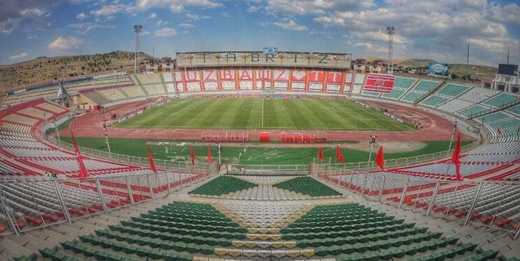 بازی تراکتور – پرسپولیس در یادگار امام برگزار می‎شود