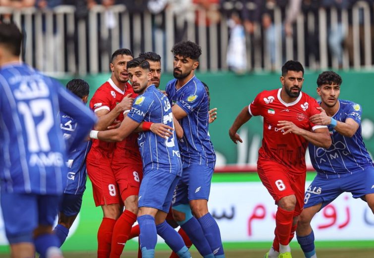 اصلانیان: انتظار این دربی کسلکننده را داشتم/ یک ارسال ندیدیم، پرسپولیس نیاز به خرید چند بازیکن دارد اصلانیان: انتظار این دربی کسلکننده را داشتم/ یک ارسال ندیدیم، پرسپولیس نیاز به خرید چند بازیکن دارد