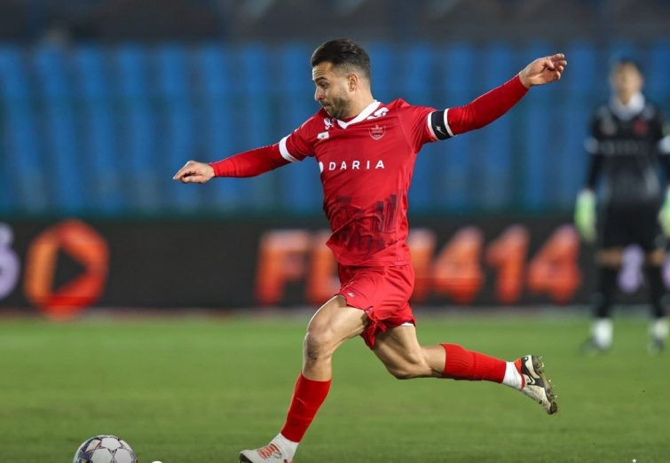 پردهبرداری سخنگوی پرسپولیس از دلیل درگیری سروش رفیعی با سرپرست آلومینیوم پردهبرداری سخنگوی پرسپولیس از دلیل درگیری سروش رفیعی با سرپرست آلومینیوم