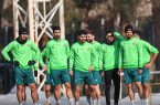 گزارش تصویری: تمرین امروز چهارشنبه پرسپولیس