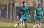شانس کم بازیکن پرسپولیس برای تجربه اولین دربی