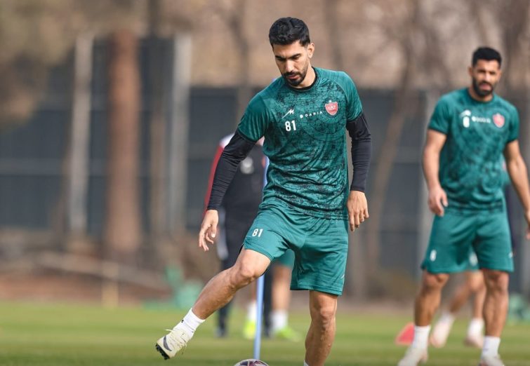 شانس کم بازیکن پرسپولیس برای تجربه اولین دربی شانس کم بازیکن پرسپولیس برای تجربه اولین دربی