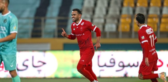 ویدئو: خلاصه بازی پیکان 0-1 پرسپولیس