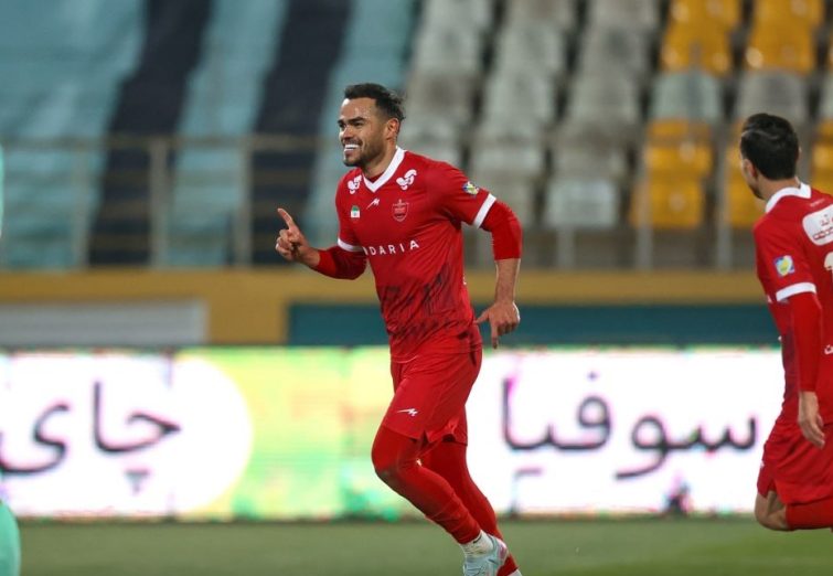 ویدئو: خلاصه بازی پیکان 0-1 پرسپولیس ویدئو: خلاصه بازی پیکان 0-1 پرسپولیس