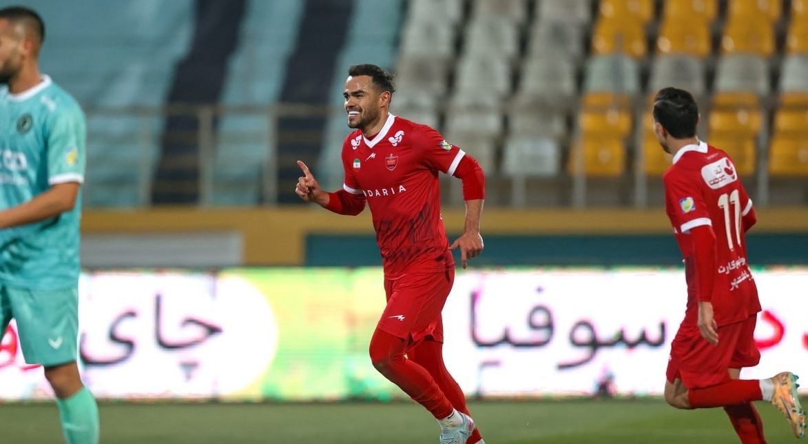 ویدئو: خلاصه بازی پیکان 0-1 پرسپولیس