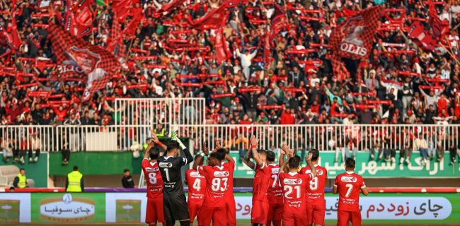 ترکیب پرسپولیس مقابل آلومینیوم اعلام شد