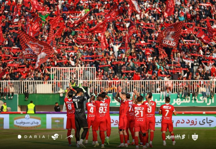 لیدر پرسپولیس به کمیته اخلاق احضار شد لیدر پرسپولیس به کمیته اخلاق احضار شد