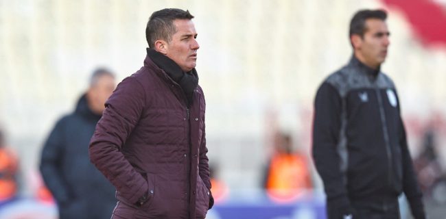 اوسمار: فرصتهای برتری بر تراکتور را از دست دادیم/ میتوانستیم خیلی راحت تر بازی را تمام کنیم