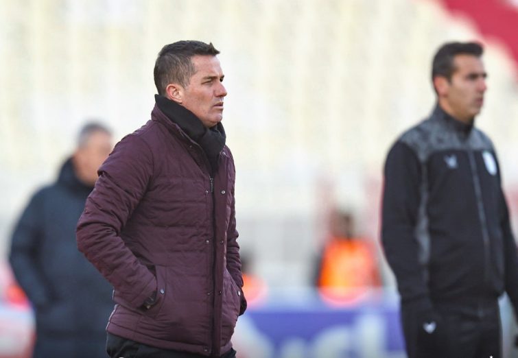 اوسمار: فرصتهای برتری بر تراکتور را از دست دادیم/ میتوانستیم خیلی راحت تر بازی را تمام کنیم اوسمار: فرصتهای برتری بر تراکتور را از دست دادیم/ میتوانستیم خیلی راحت تر بازی را تمام کنیم