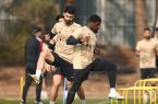 گزارش تصویری: تمرین امروز سه‌شنبه پرسپولیس