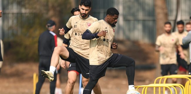 گزارش تصویری: تمرین امروز سه‌شنبه پرسپولیس