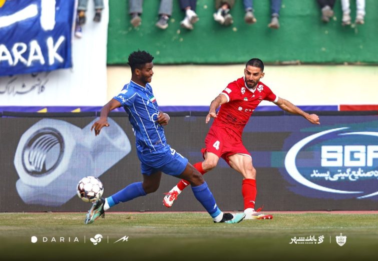 رکورد بزرگ پرسپولیس و حسرت برد استقلال به ۱۹ رسید