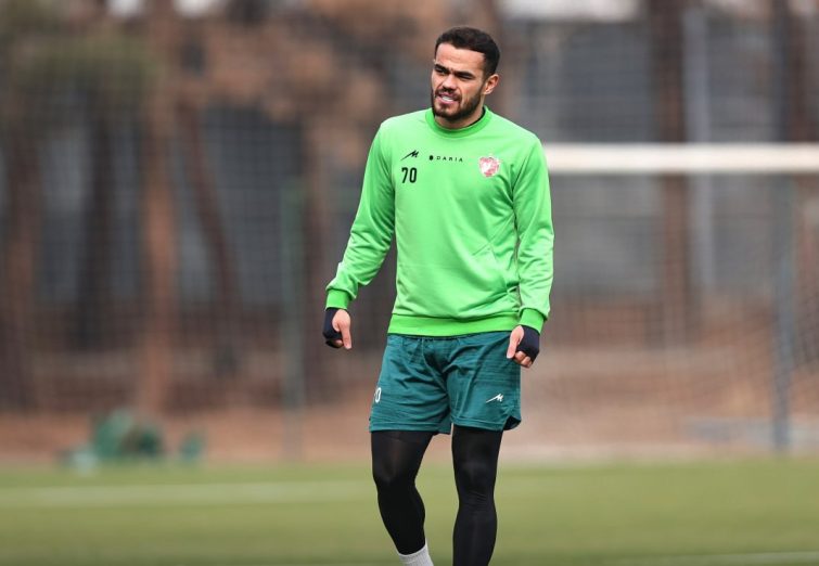 گزارش تصویری: تمرین دوشنبه 1 دی پرسپولیس