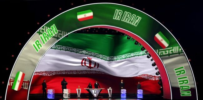 قرعه کشی جام جهانی؛ هم‌گروهی ایران با بلژیک، مصر و نیوزیلند