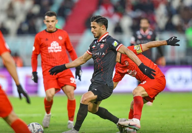 بودجه پرسپولیس برای جذب مهاجم خارجی چقدر است؟