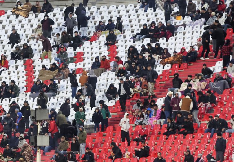 مدیر رسانه‌ای و رئیس کانون هواداران تراکتور محروم شدند