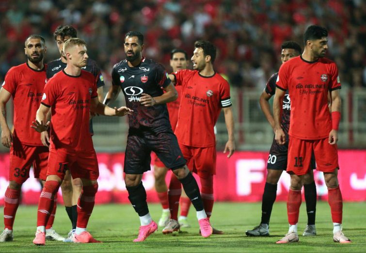 تراکتور - پرسپولیس در یادگار امام؟ تراکتور – پرسپولیس در یادگار امام؟