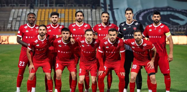 سورپرایز ویژه اوسمار در ترکیب پرسپولیس