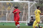 پرسپولیس در بازی دوستانه برنده شد