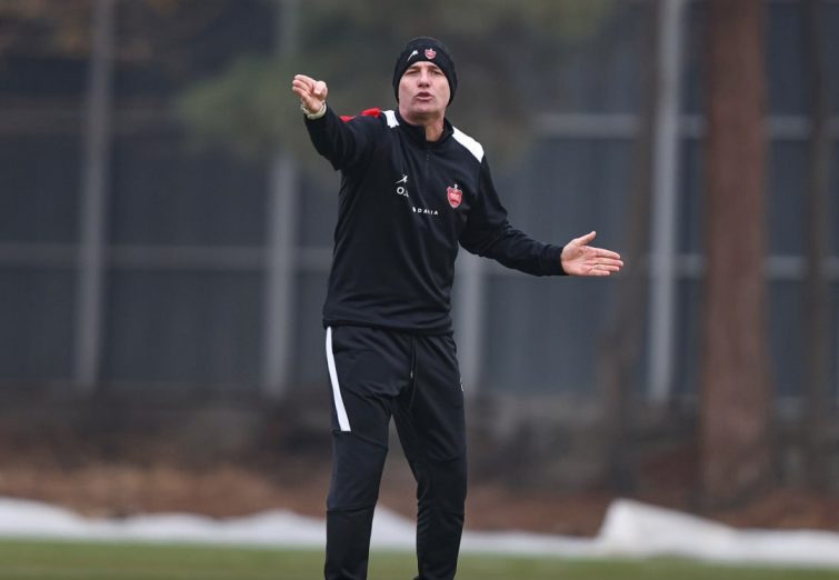 اوسمار مشکل بزرگ پرسپولیس را شناسایی کرد