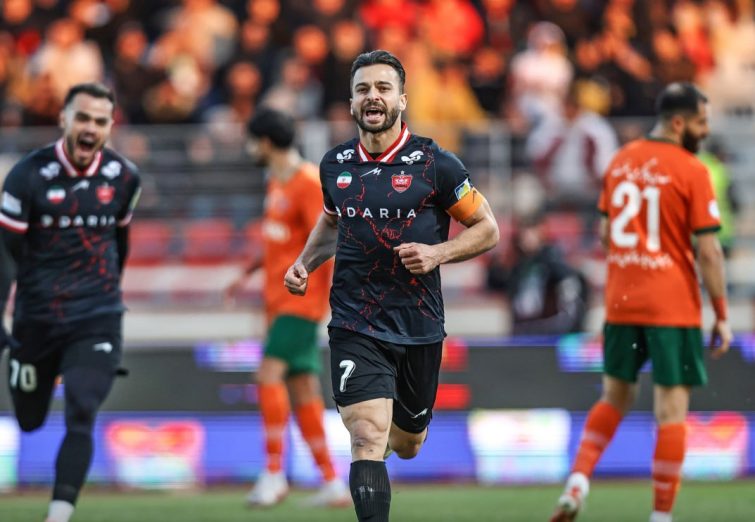 ویدئو: خلاصه بازی مس رفسنجان 0-1 پرسپولیس