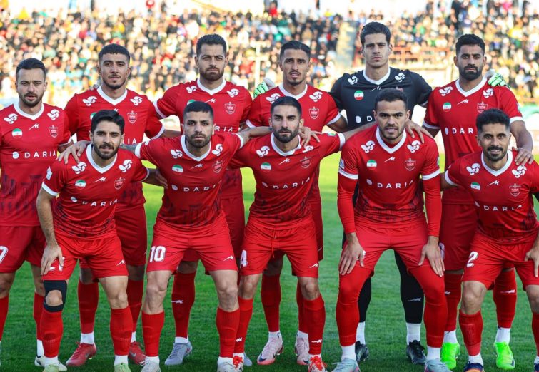 اوسمار برای ترکیب پرسپولیس در دربی ریسک نمی‌کند