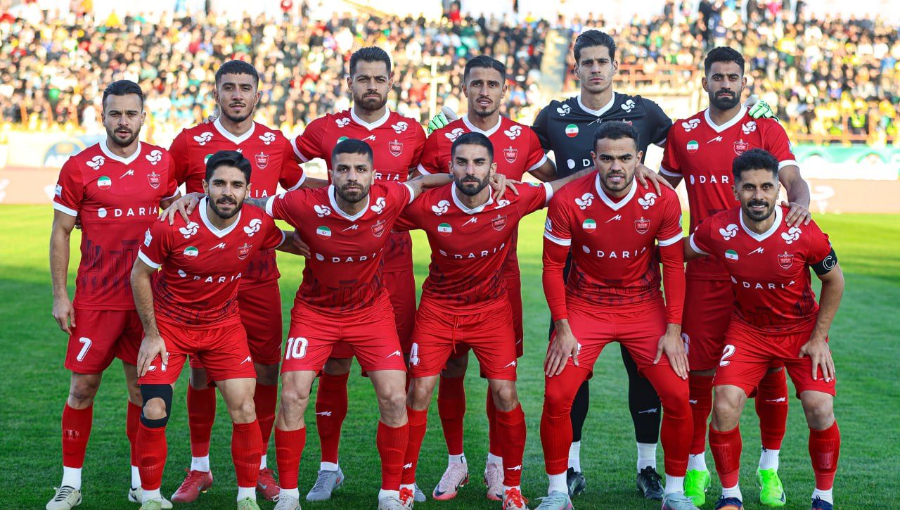 پرسپولیس نیوز: خبر سرخ