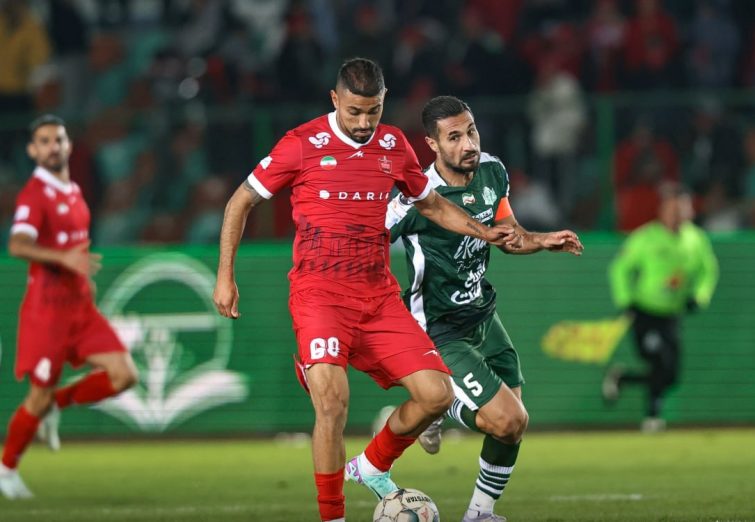 اصلانیان: اوسمار بهترین تصمیم را برای پرسپولیس گرفته/نیاز به مهاجم بلند قامت داریم اصلانیان: اوسمار بهترین تصمیم را برای پرسپولیس گرفته/نیاز به مهاجم بلند قامت داریم