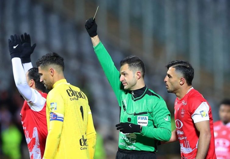 تکنولوژی جدید سورپرایز دربی پرسپولیس - استقلال تکنولوژی جدید سورپرایز دربی پرسپولیس – استقلال